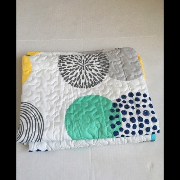 NWOT SunStyle Home Quilt Pillow Set c2. - Picture 6 of 13